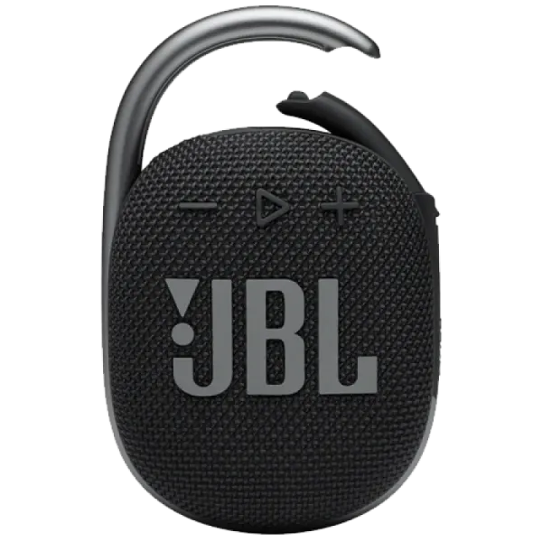 Акустическая система JBL Clip 4 Black