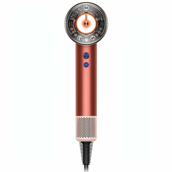 Фен Dyson Supersonic Nural HD16 Strawberry Bronze/Blush Pink