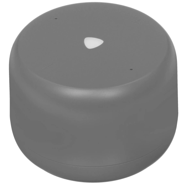 Акустическая система Яндекс.Станция Лайт 2 с Алисой (Серый, без часов)